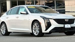 2025 Cadillac CT5 Premium Luxury