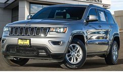 2020 Jeep Grand Cherokee Laredo E