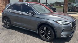 2021 Infiniti QX50 Luxe