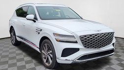 2025 Genesis GV80 3.5T Advanced