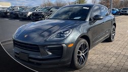 2022 Porsche Macan Base