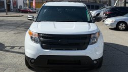 2015 Ford Explorer Police Interceptor Utility