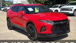 2020 Chevrolet Blazer RS
