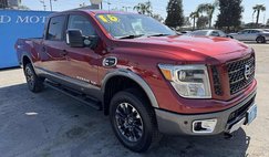 2016 Nissan Titan XD PRO-4X
