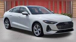 2025 Audi A5 quattro Premium Plus TFSI