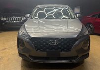 2019 Hyundai Santa Fe SE 2.4L