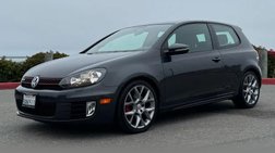 2013 Volkswagen GTI Base