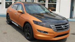 2010 Honda Accord Crosstour EX