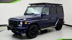 2013 Mercedes-Benz G-Class G 63 AMG