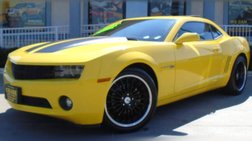 2013 Chevrolet Camaro LT