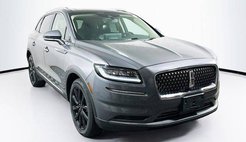 2021 Lincoln Nautilus Reserve