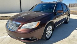 2013 Chrysler 200 Touring