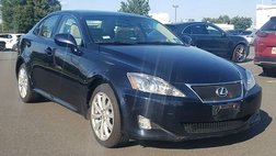 2008 Lexus IS 250 Base