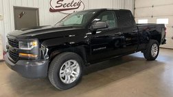 2019 Chevrolet Silverado 1500 LD Work Truck