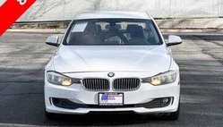2015 BMW 3 Series 320i