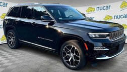 2023 Jeep Grand Cherokee Summit Reserve