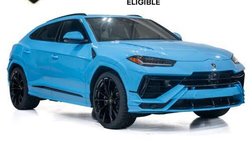 2024 Lamborghini Urus S