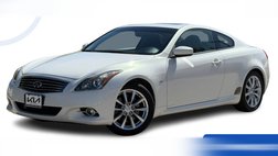 2014 Infiniti Q60 Coupe Journey