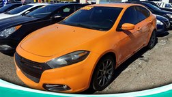 2013 Dodge Dart Rallye