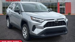 2023 Toyota RAV4 LE
