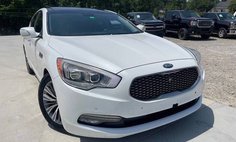 2016 Kia K900 Luxury V6