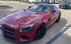 2016 Mercedes-Benz AMG GT S