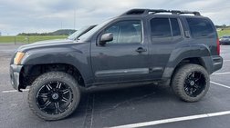 2006 Nissan Xterra S