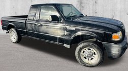 2010 Ford Ranger Unknown