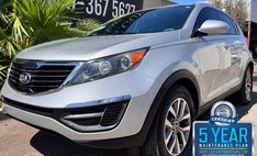 2014 Kia Sportage LX