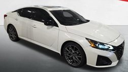 2023 Nissan Altima 2.0 SR