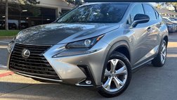 2019 Lexus NX 300 300 FWD