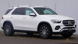 2025 Mercedes-Benz GLE-Class GLE 450 4MATIC