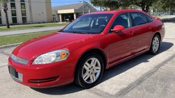 2012 Chevrolet Impala LT