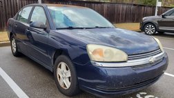 2005 Chevrolet Malibu LS