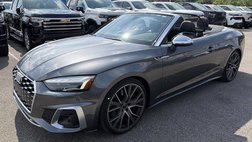 2024 Audi S5 3.0T quattro Premium Plus