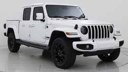 2021 Jeep Gladiator High Altitude
