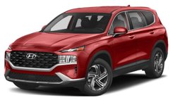 2021 Hyundai Santa Fe SE