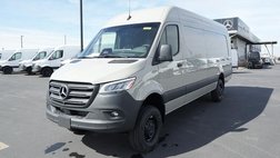 2026 Mercedes-Benz Sprinter 2500