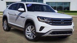 2020 Volkswagen Atlas Cross Sport V6 SE