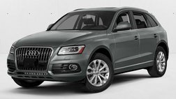 2017 Audi Q5 2.0T quattro Premium Plus