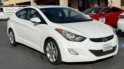2013 Hyundai Elantra Limited