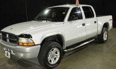 2004 Dodge Dakota SLT