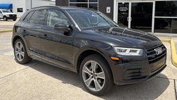 2019 Audi Q5 quattro Premium Plus 45 TFSI