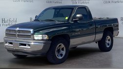 1999 Dodge Ram 1500 ST