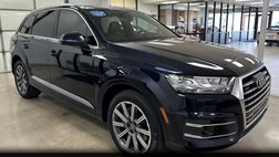 2018 Audi Q7 3.0T quattro Prestige