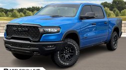 2025 Ram Ram Pickup 1500 Rebel