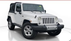 2015 Jeep Wrangler Sahara