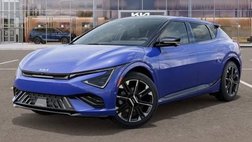 2025 Kia EV6 GT-Line