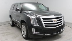 2019 Cadillac Escalade Premium Luxury