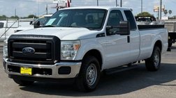 2016 Ford Super Duty F-250 XL